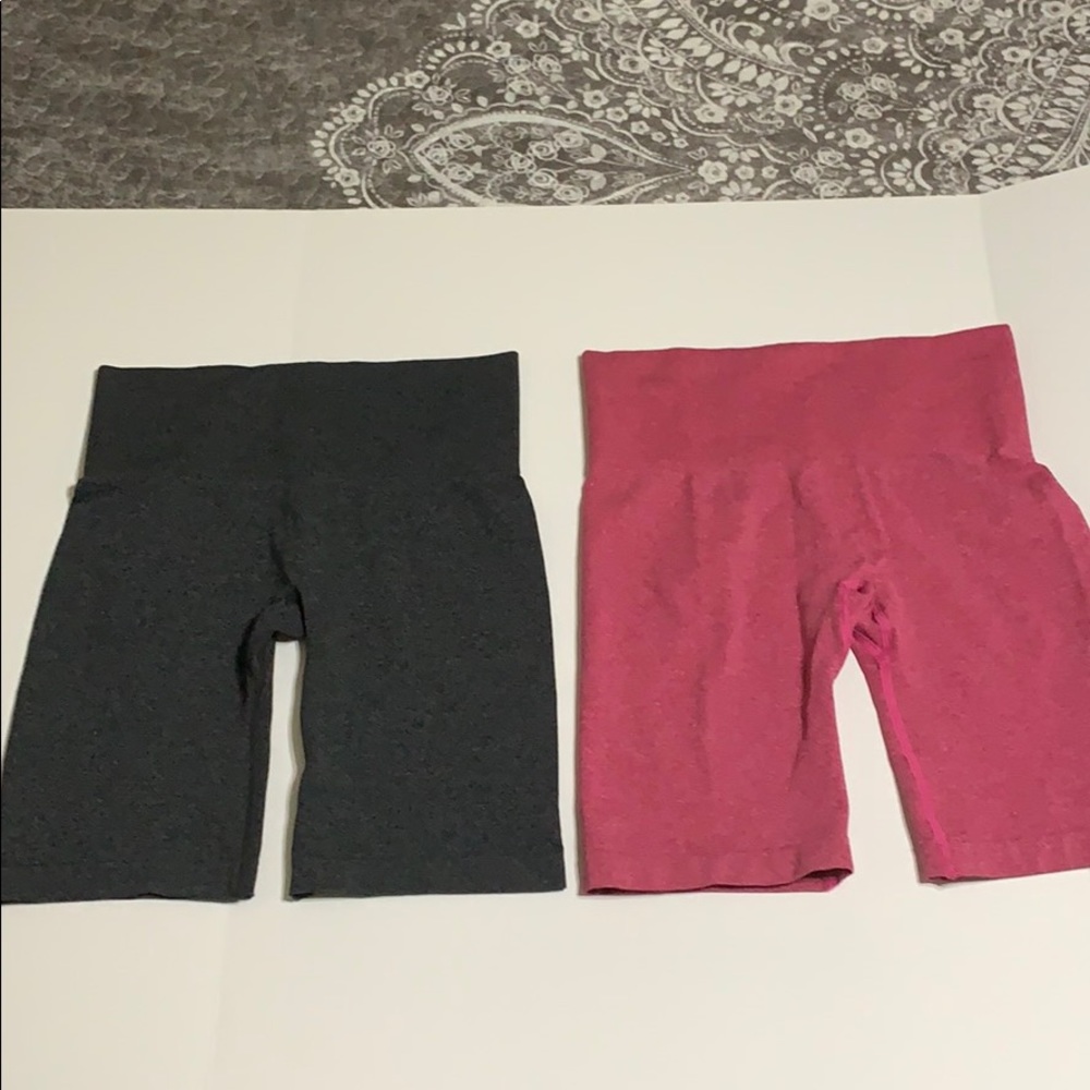 Biker Shorts